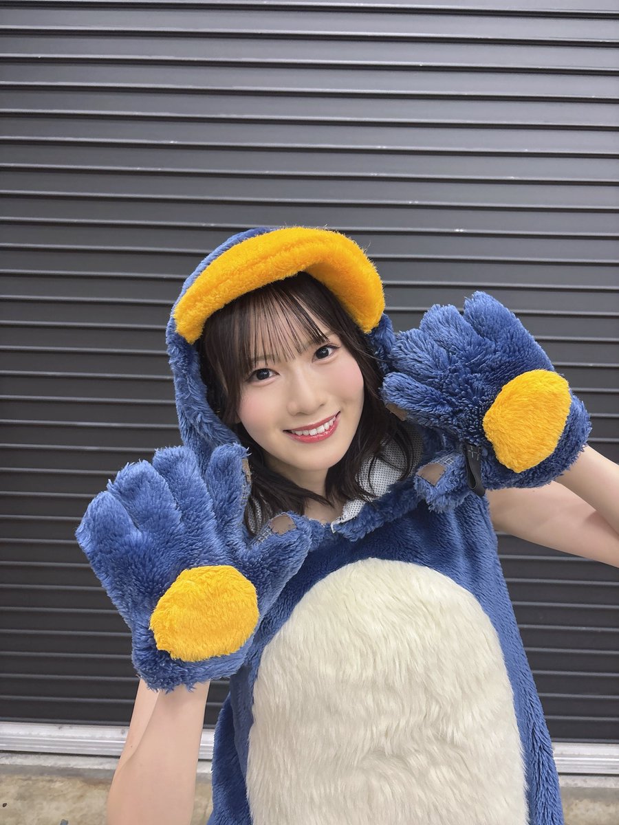 erichan_akb48's tweet photo. ペンギン🐧 https://t.co/eJOnF77SNr