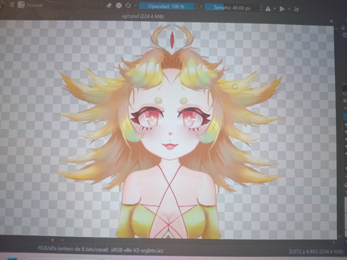 Sindilex_'s tweet photo. Nuevo avatar proximamente
#Vtuber #art #artmoots #smallartists #draw https://t.co/R3rGjG8VRm