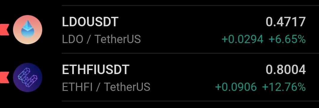 Aksusarya__eth's tweet photo. I like how $ethfi fuck $ldo @LidoFinance on this market🤣🤣🤣 https://t.co/HeR5kE64A8