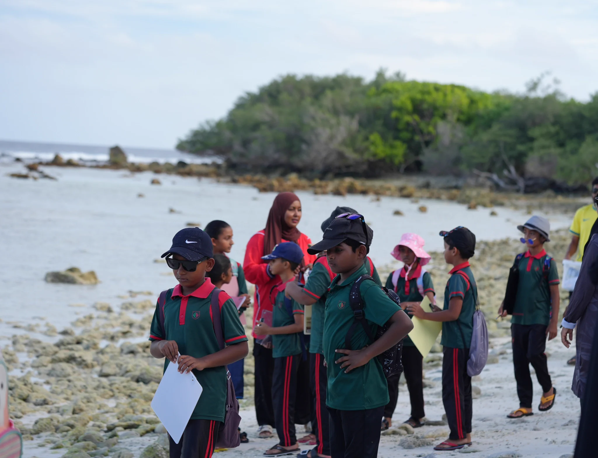 Min. of Climate Change, Environment and Energy, MV on X: 
