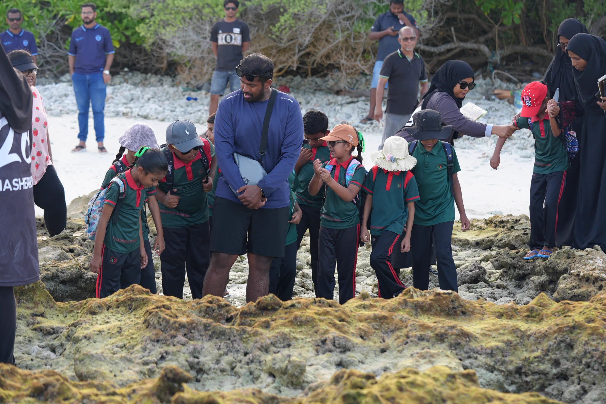 Min. of Climate Change, Environment and Energy, MV on X: 