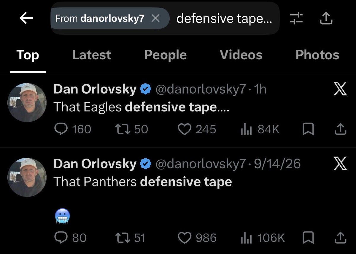 PeanutChillman's tweet photo. Noticing… @danorlovsky7 … 🤔 https://t.co/4ZCDdiKwel