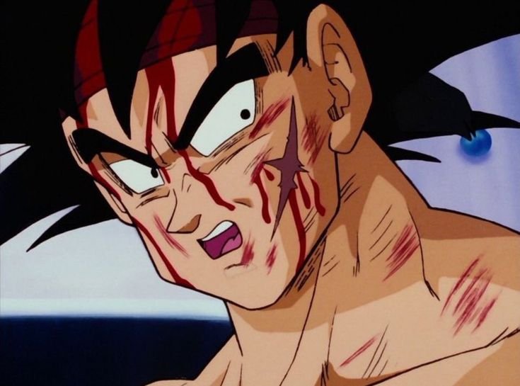chb2288951's tweet photo. Poor little Bro, he's never seen Dragon Ball with blood 🥺, it gives him anxiety https://t.co/Lhe1tZfwwh