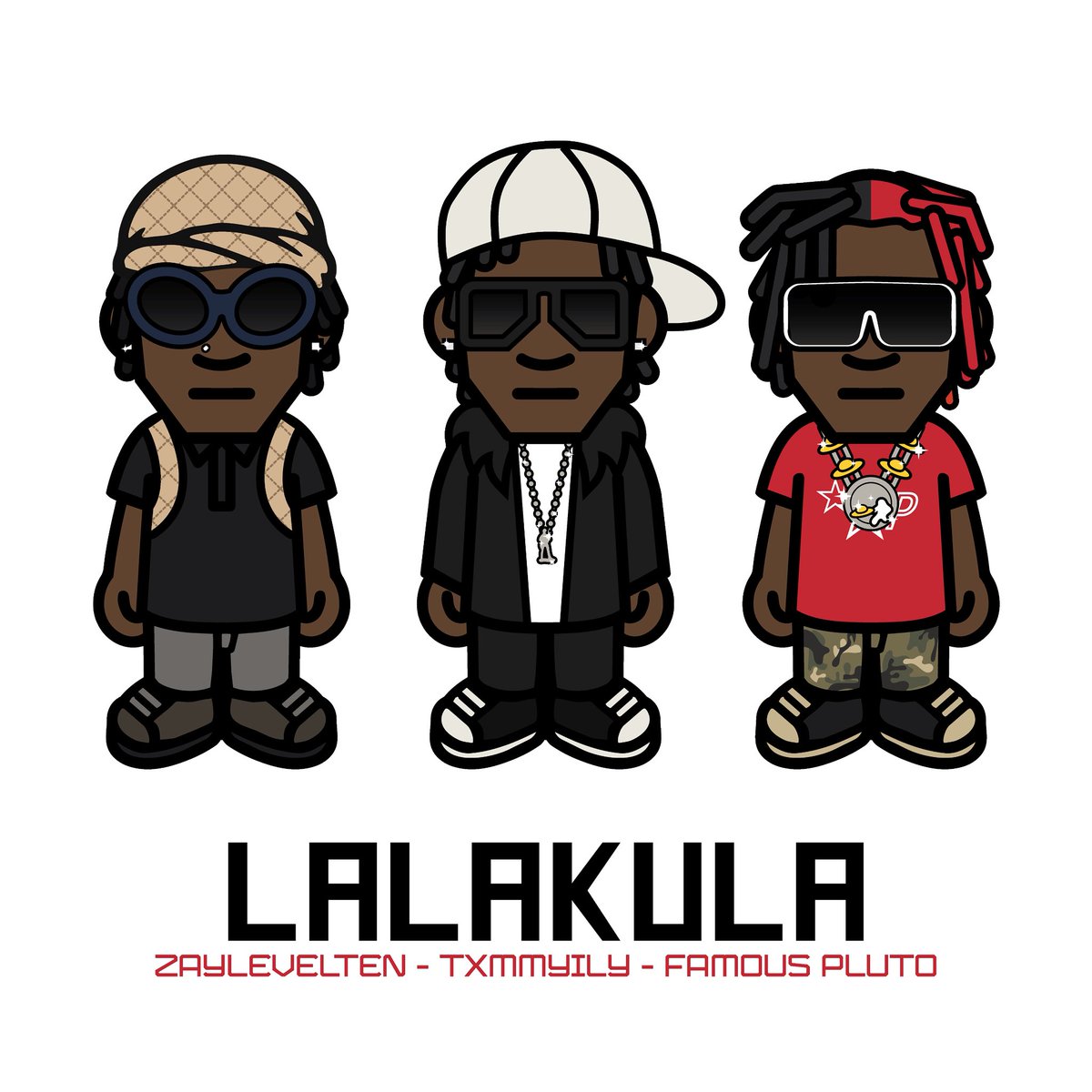 Txmmyily's tweet photo. LALAKULA OUT FRIDAY https://t.co/c5MgUpFzPs