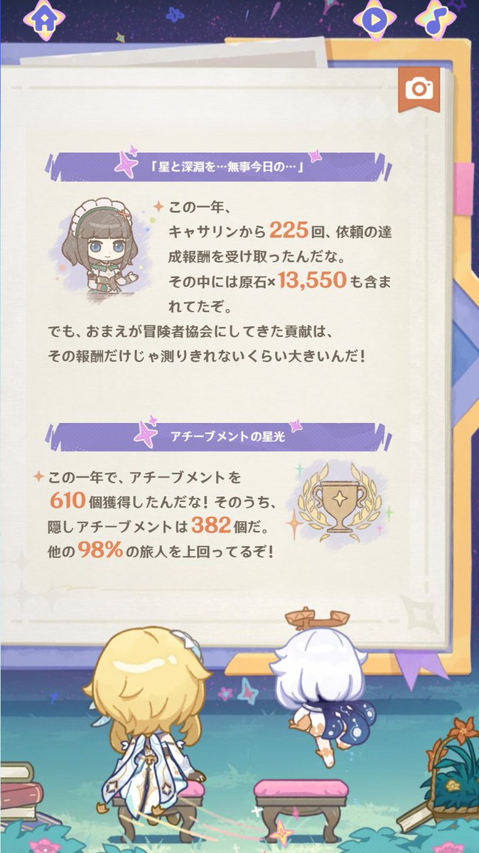 lscyane's tweet photo. アチーブ獲得数は新規勢と言えどそれでも上には上がいるもんなんだなぁ。上位２％でも結構な人数なんじゃなかろうか https://t.co/kEbdXvp3r0