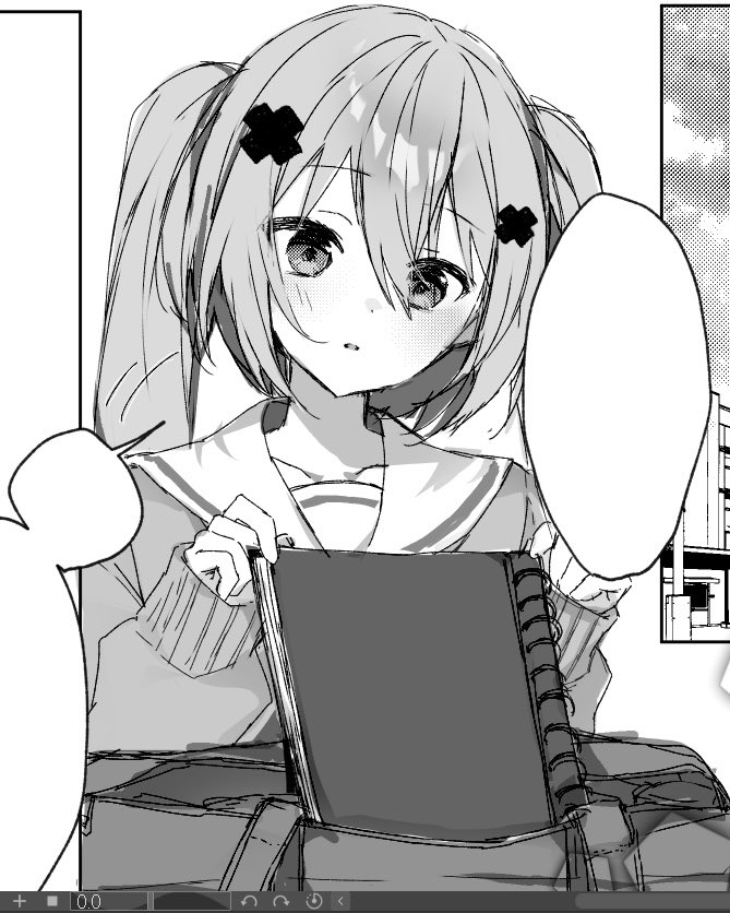 Zar6VNFfXK22155's tweet photo. 幻覚すぎる自己満の漫画描いてます✖️ https://t.co/vCCgB4qQWu