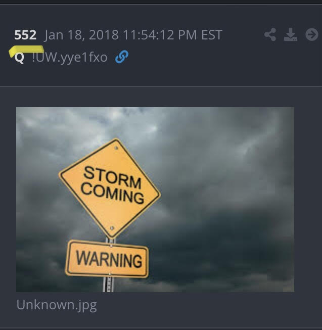 Back4TheStorm's tweet photo. ⏰READY 4 LAUNCH, ANONS bc WH says "The countdown is on"‼️

👀WH page=552/44

Q552 ⛈️⚠️
Q44 FRIDAY=10.2

Q4730=⏰10:2
+8 red lines > 10.28=Q1/Q2 Delta

➕MON=⛈️/You'll Find Out Delta

⏰Breakdown nxt pg https://t.co/6iCMO9N8e2