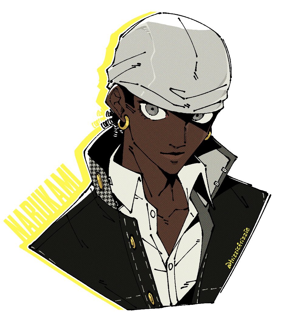 TrizzieFrizzie's tweet photo. So genius and swag I had to draw him https://t.co/rvdvyOb5sG