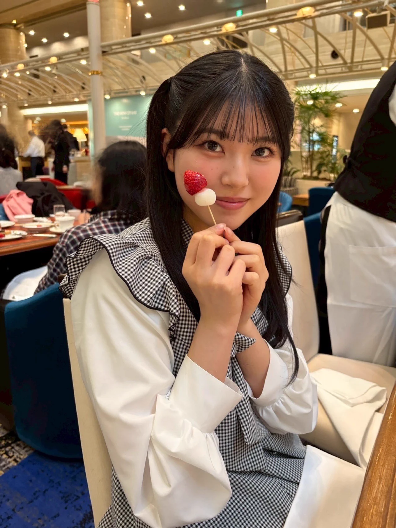 黒島咲花【NMB488期生】 (@sakura_panda48) / X