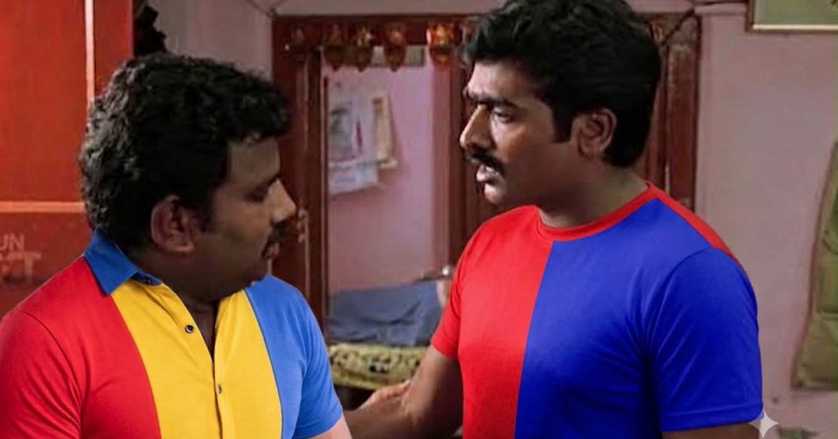 UnofficialDMKIT's tweet photo. ணே அன்புமணிணே நல்லா இருக்கியாணே.💙💛❤️ https://t.co/fzH35Kfkcn