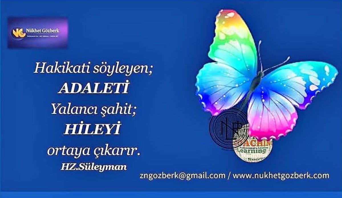 NukhetGozberk's tweet photo. https://t.co/bfQ5WNaZyv