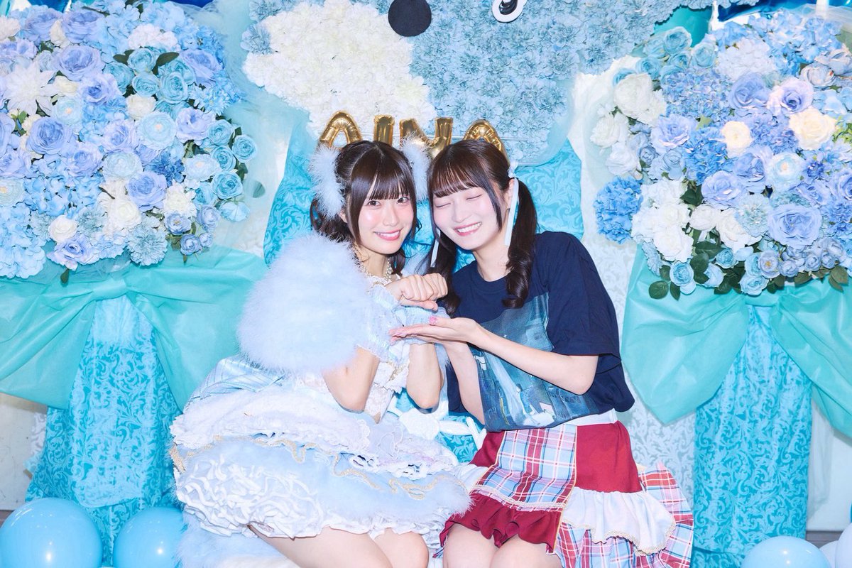 tsuyuha_nmks's tweet photo. だいすき🐳🩵 https://t.co/UtiTCRqtFF