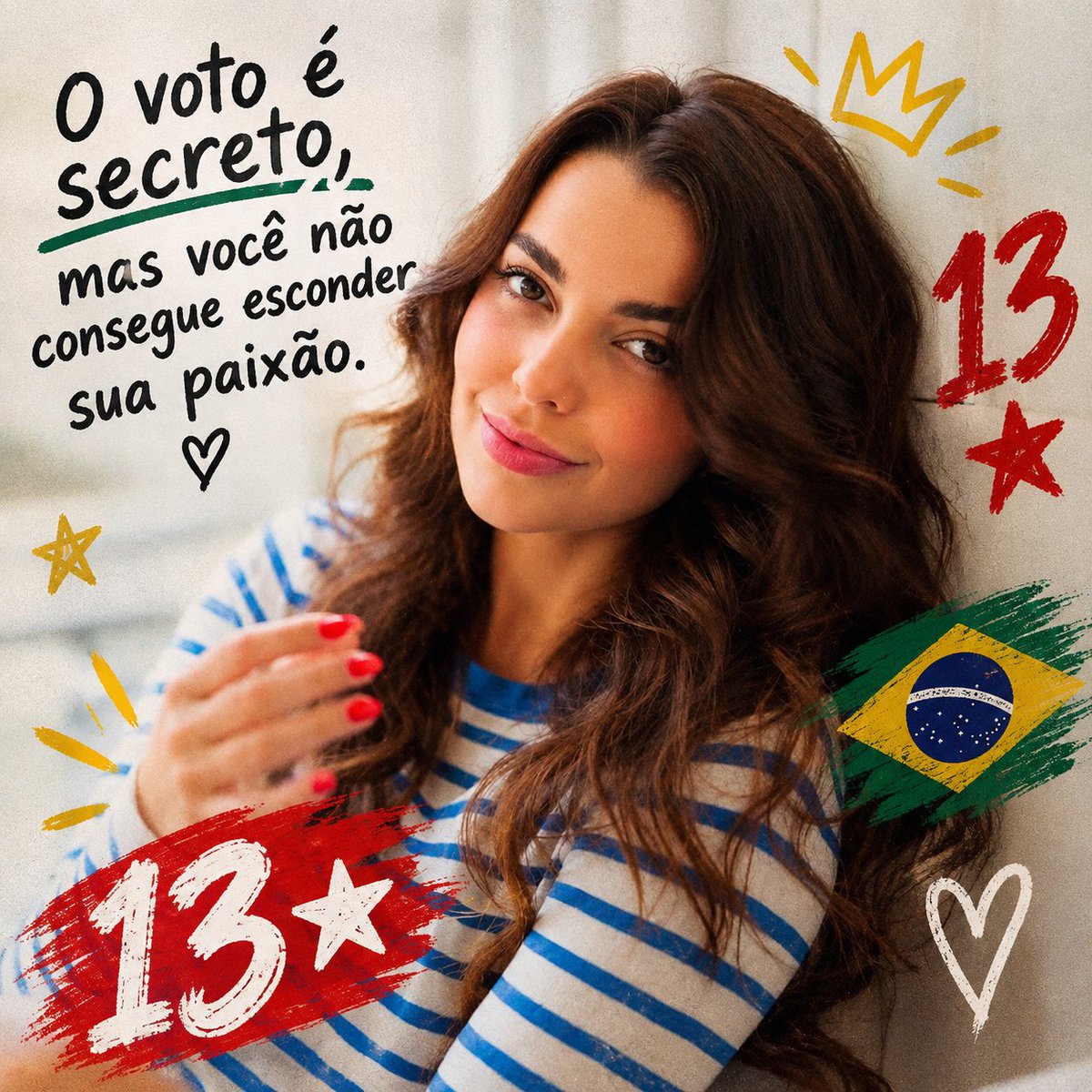 Bibibrunelle's tweet photo. O voto é secreto:
Calma nen todos kkkk AMOOOO https://t.co/O4fcJMxbLr