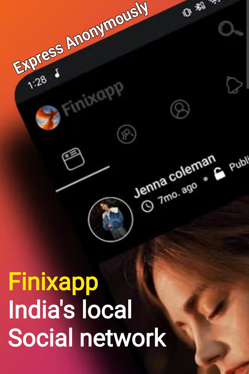 Bindicom's tweet photo. 🇮🇳 Finixapp gives you the ability to see the full stream of publications from users and communities, to search for people, products and communities without registration @Finixapp_ #atmanirbhar #Finixapp #social #Madeinindia #global #tech https://t.co/yu8nLIFsW8