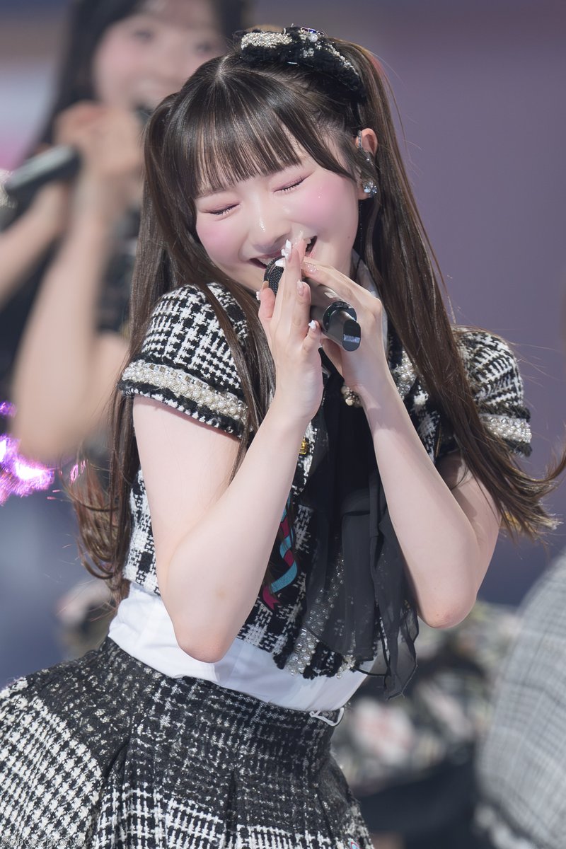 photo_nyonyo's tweet photo. 2026/9/26
Kアリーナ横浜
AKB48 THREE CONCEPTS LIVE
新曲「好きish」コンサート
山﨑空(@sorara_akb48)
#山﨑空
#AKB48
#AKBサンコンコン https://t.co/T6DLTZIWwI