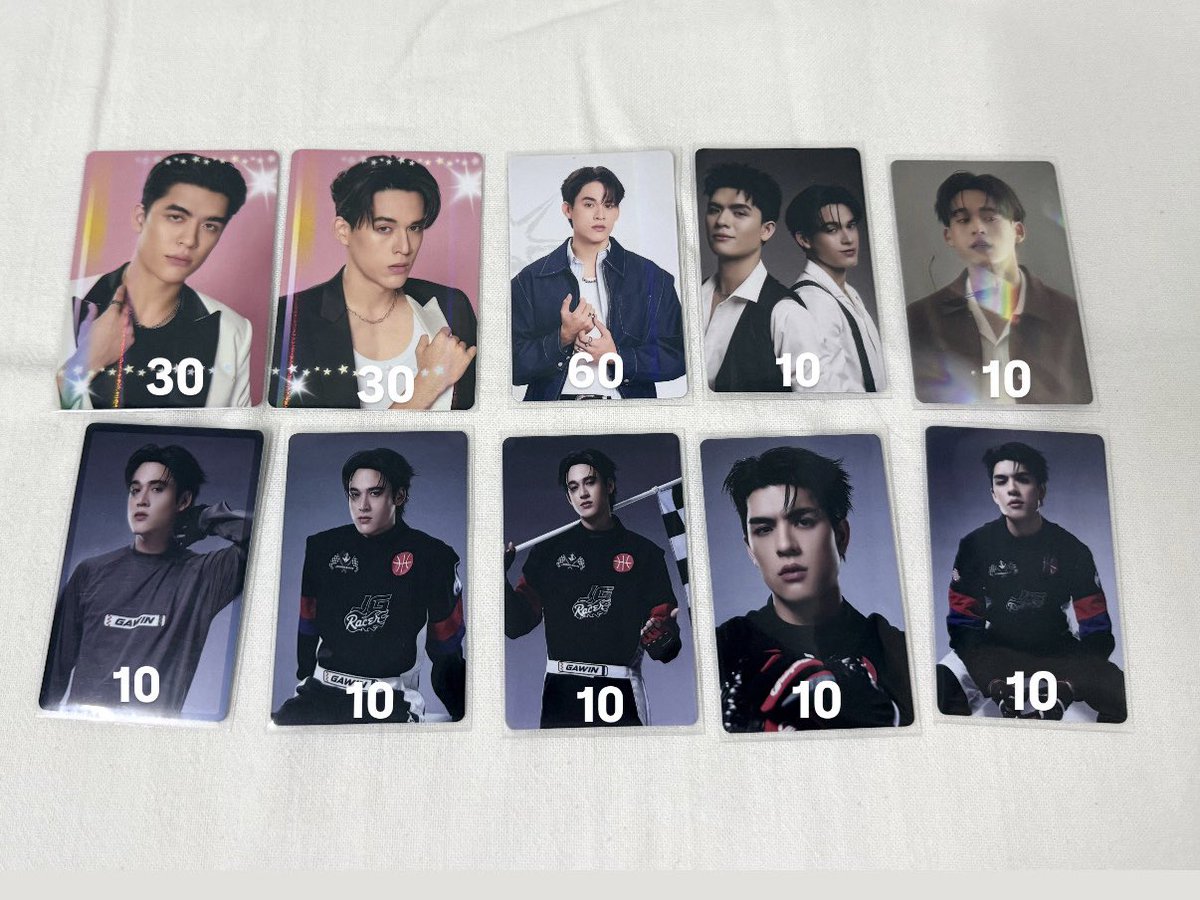 korforja's tweet photo. wts / ขาย

ปล่อยการ์ดจอสกวิน 
ราคาตามภาพค่า ซื้อเยอะลดได้คั้บ

ค่าส่ง 30/50
ซื้อ >5 ใบ ส่งฟรีลทบ.
#ตลาดนัดgmmtv #ตลาดนัดจอสกวิน #ตลาดนัดgmm https://t.co/tjwQKs3Ey8