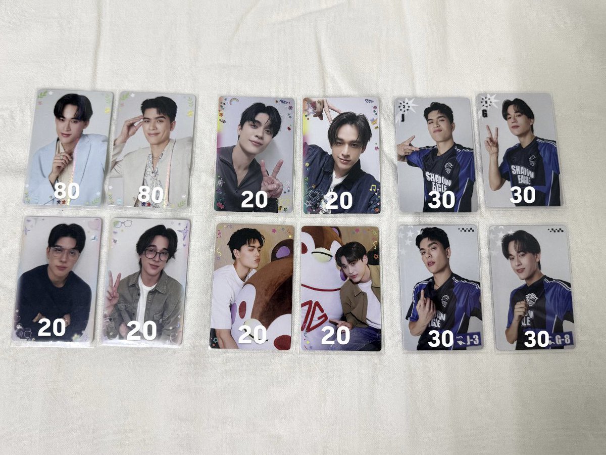 korforja's tweet photo. wts / ขาย

ปล่อยการ์ดจอสกวิน 
ราคาตามภาพค่า ซื้อเยอะลดได้คั้บ

ค่าส่ง 30/50
ซื้อ >5 ใบ ส่งฟรีลทบ.
#ตลาดนัดgmmtv #ตลาดนัดจอสกวิน #ตลาดนัดgmm https://t.co/tjwQKs3Ey8