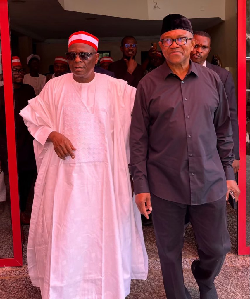 ChiefOzo5's tweet photo. Obi-Kwankwaso 2027✅ https://t.co/83k4ReJui5
