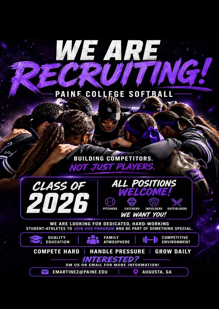 Kkwashington99's tweet photo. @commit2HBCU @SoftballPortal https://t.co/0zlLDGJJqg