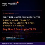 Photo by Meet Magento Florida (@MeetMagentoFL)