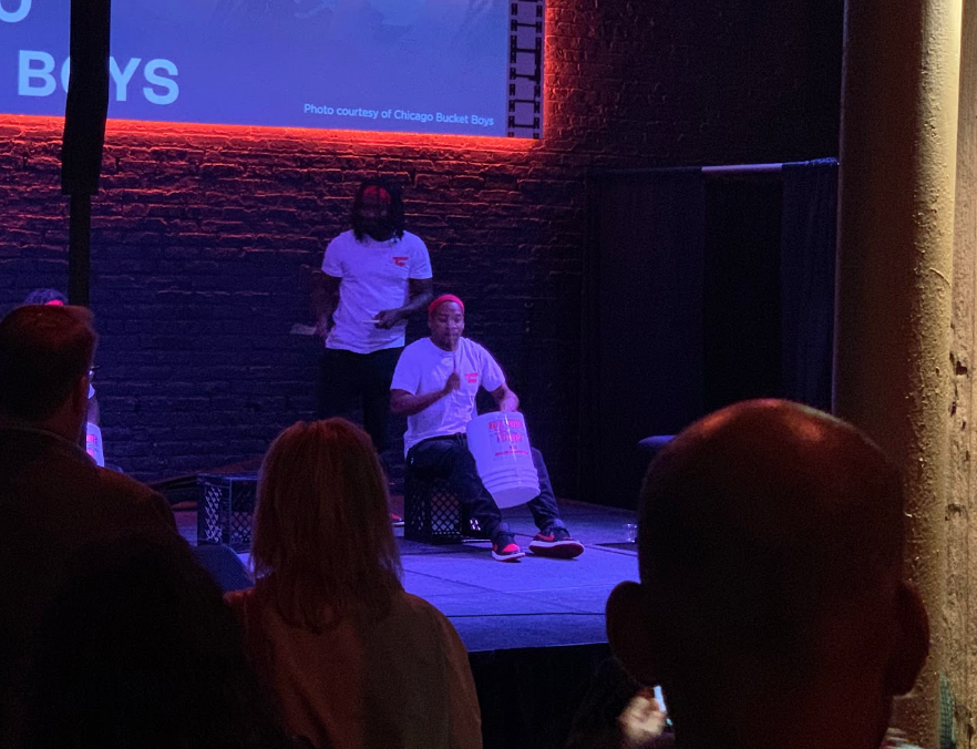 OneEarthFF's tweet photo. Thank you to @Chi_Innovation  for nominating and inviting us to the 2026 Chicago Innovation Awards Nominee Celebration. It was a night of fun and a worthy celebration of all the work going on in our great city. We are grateful and look forward to the actual awards in November! https://t.co/QVXS5YKGoJ