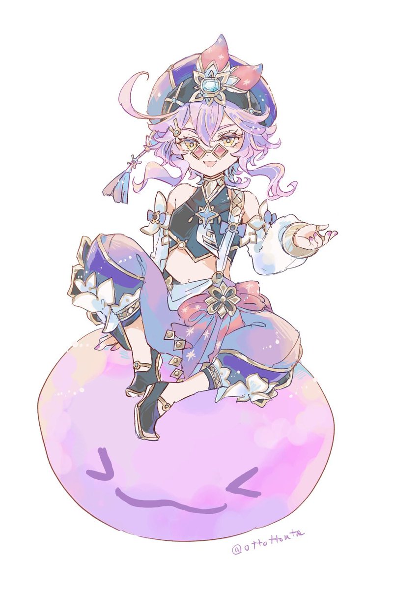 ottottouta's tweet photo. #スメール描けるかな https://t.co/CtqK2Q31Zi