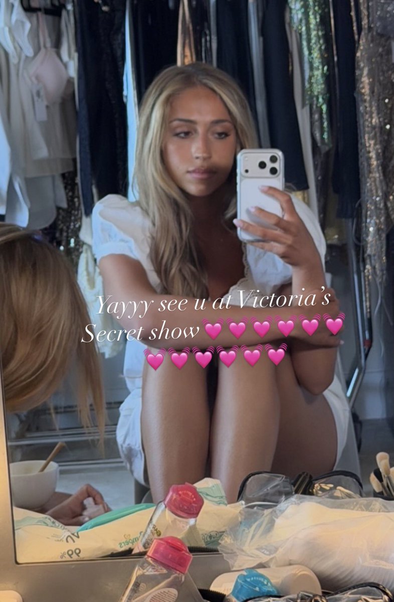TheDailyMcRae's tweet photo. 𝐓𝐚𝐭𝐞 𝐌𝐜𝐑𝐚𝐞 𝐯𝐢𝐚 𝐡𝐞𝐫 𝐈𝐧𝐬𝐭𝐚𝐠𝐫𝐚𝐦 𝐬𝐭𝐨𝐫𝐲 💓

𝟎𝟗.𝟐𝟗.𝟐𝟔 https://t.co/gr1XAmYu89