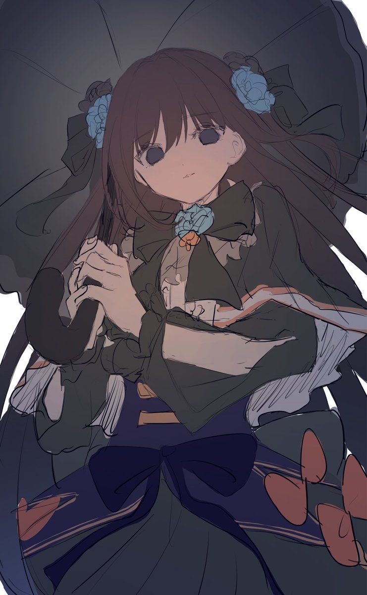 m_mcya's tweet photo. ハードライトとオーバーレイだけであっという間に色づくんですよ https://t.co/WhxX53xL5o