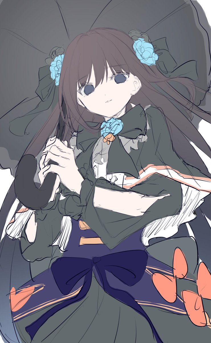 m_mcya's tweet photo. ハードライトとオーバーレイだけであっという間に色づくんですよ https://t.co/WhxX53xL5o