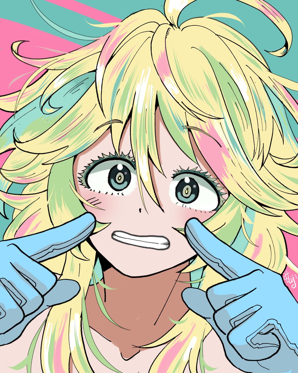 Sakmino's tweet photo. はがくれちゃん！ https://t.co/1VtuBIU3Wh