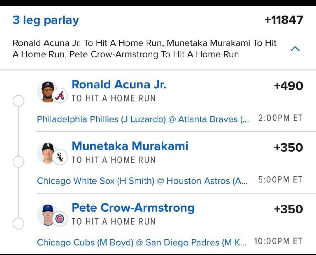 JameslockZ__'s tweet photo. This is cashing.

@Playbook https://t.co/saCIcoXegA