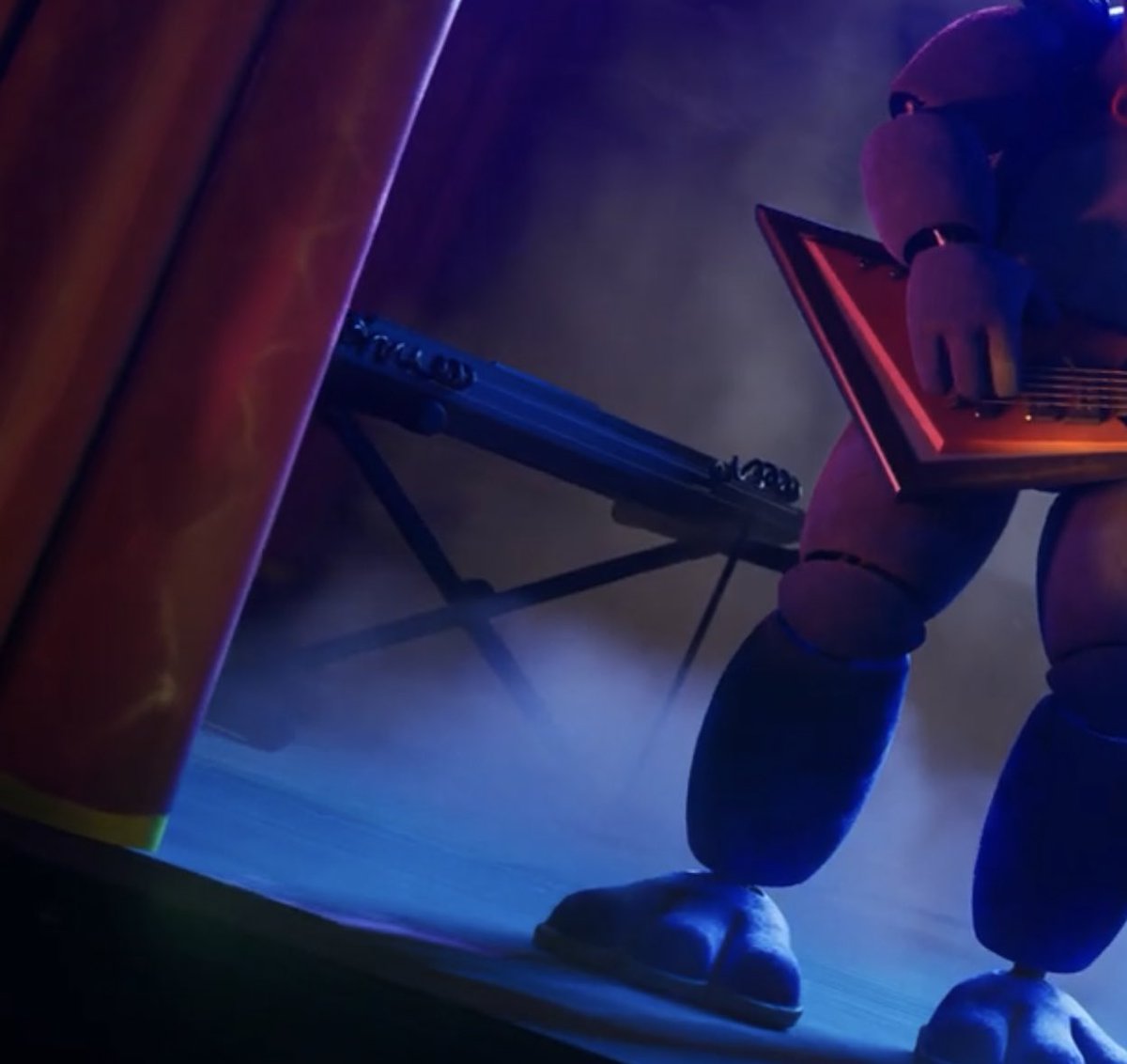 MechaSFMFART's tweet photo. Fortntite😡😡😡😡😡 why are you larppinggg😡😡😡 There is no animatronic that plays the piano or drums….. 🤬🤬🤬🤬🤬🤬🤬🤬 https://t.co/GPsmw8HNC1