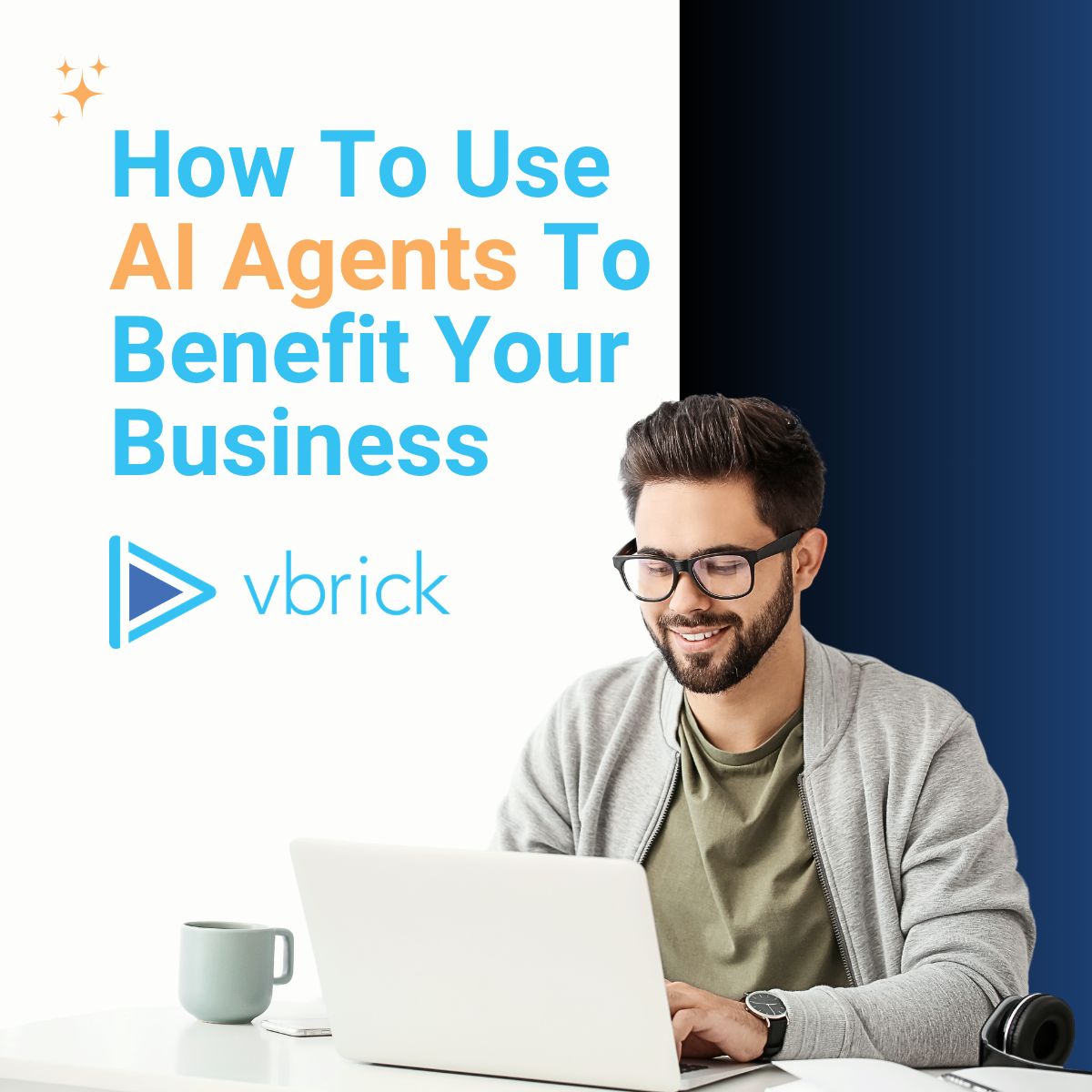 VbrickSystems's tweet photo. AI agents need more than instructions. They need access to the right enterprise knowledge.

See how organizations can put agentic AI to work across business processes and why making rich data sources like video accessible to AI matters.

Read the blog 👇
https://t.co/qQy9DwY82w https://t.co/Rd7Y6RZO2o
