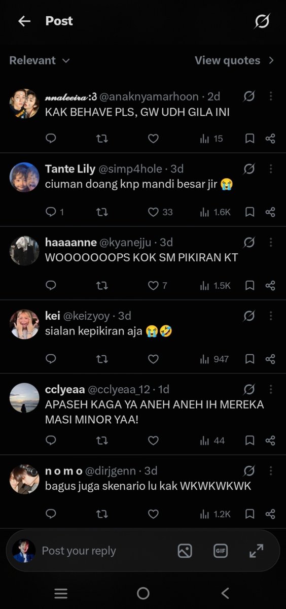 Ingsia404's tweet photo. Can we just say marhoonbirahi instead? Sexualize minor? 

Dear @juhoonieey presiden marhoon terhormat https://t.co/hOlBMsGfww