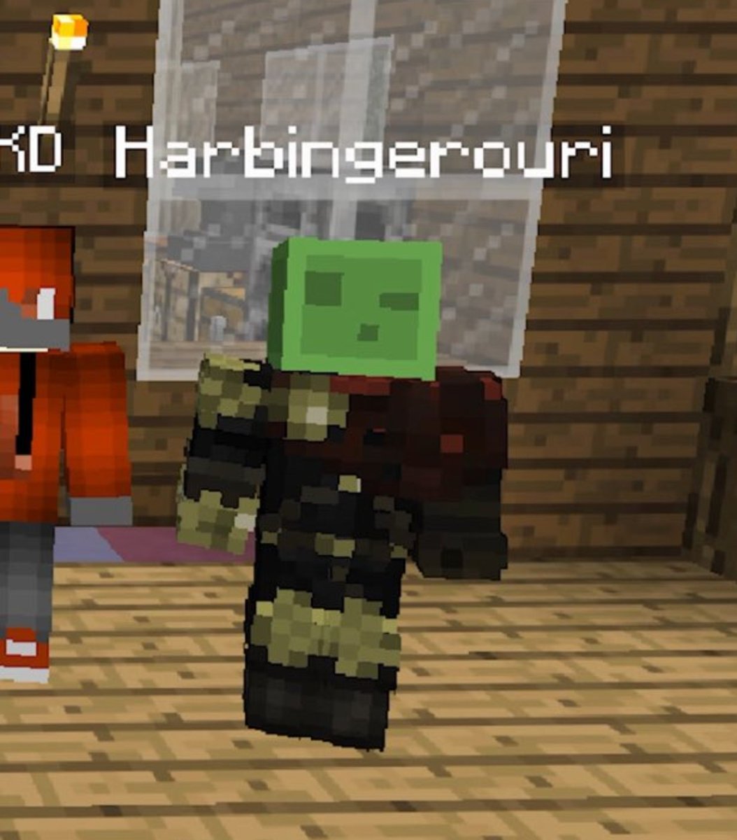 MoldyLokum's tweet photo. Wait if slimeknight child exists that means... Avery you dawg!!! 😂 https://t.co/6dWhI6W3cU