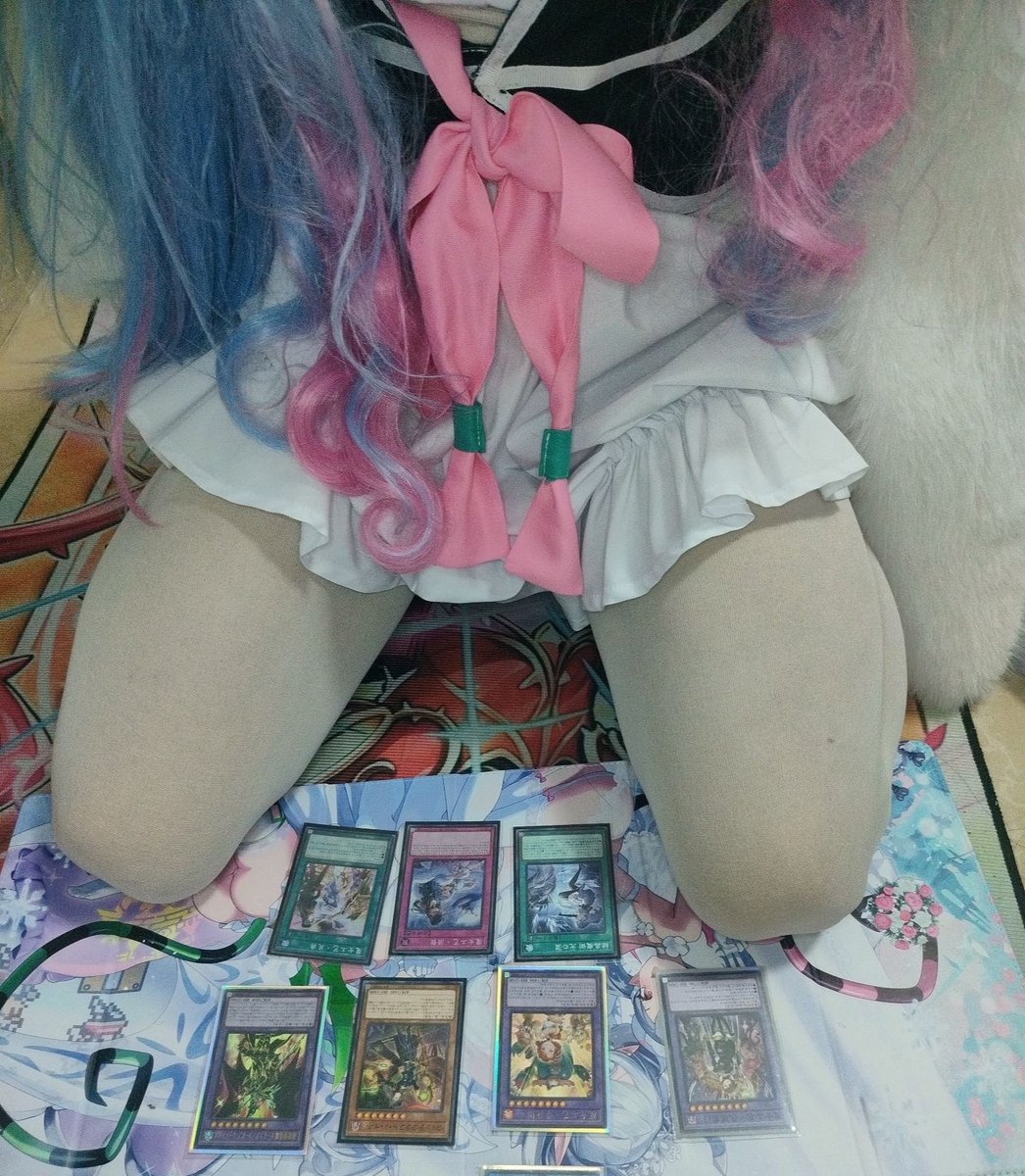 pts313's tweet photo. #YuGiOhOCG Witchcrafter Master Veil https://t.co/lgoACuioHs