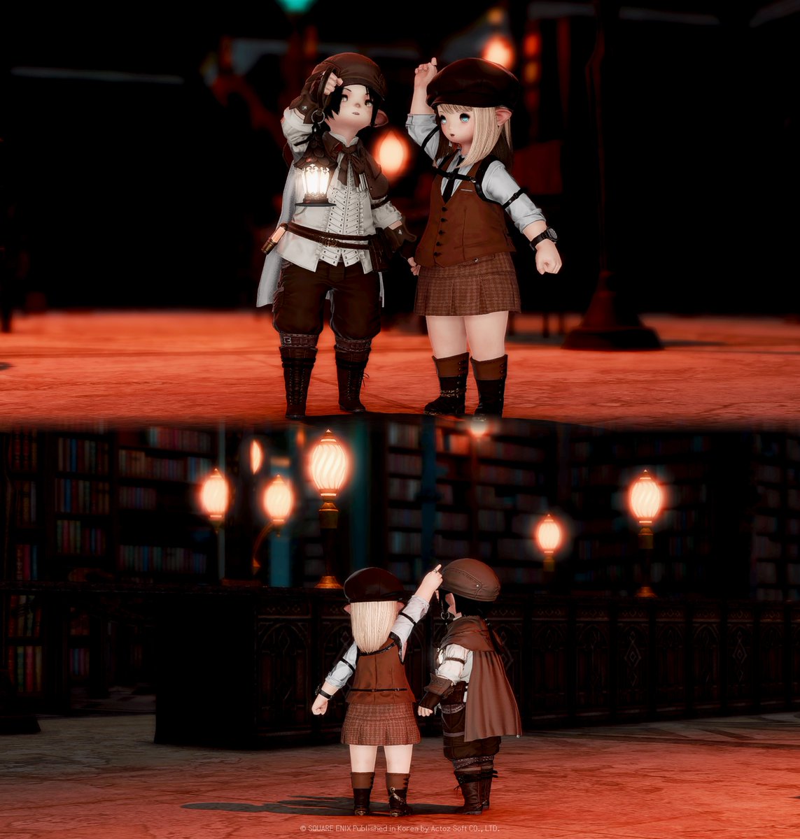 FF14_nira's tweet photo. https://t.co/BSQnQ8t81Z