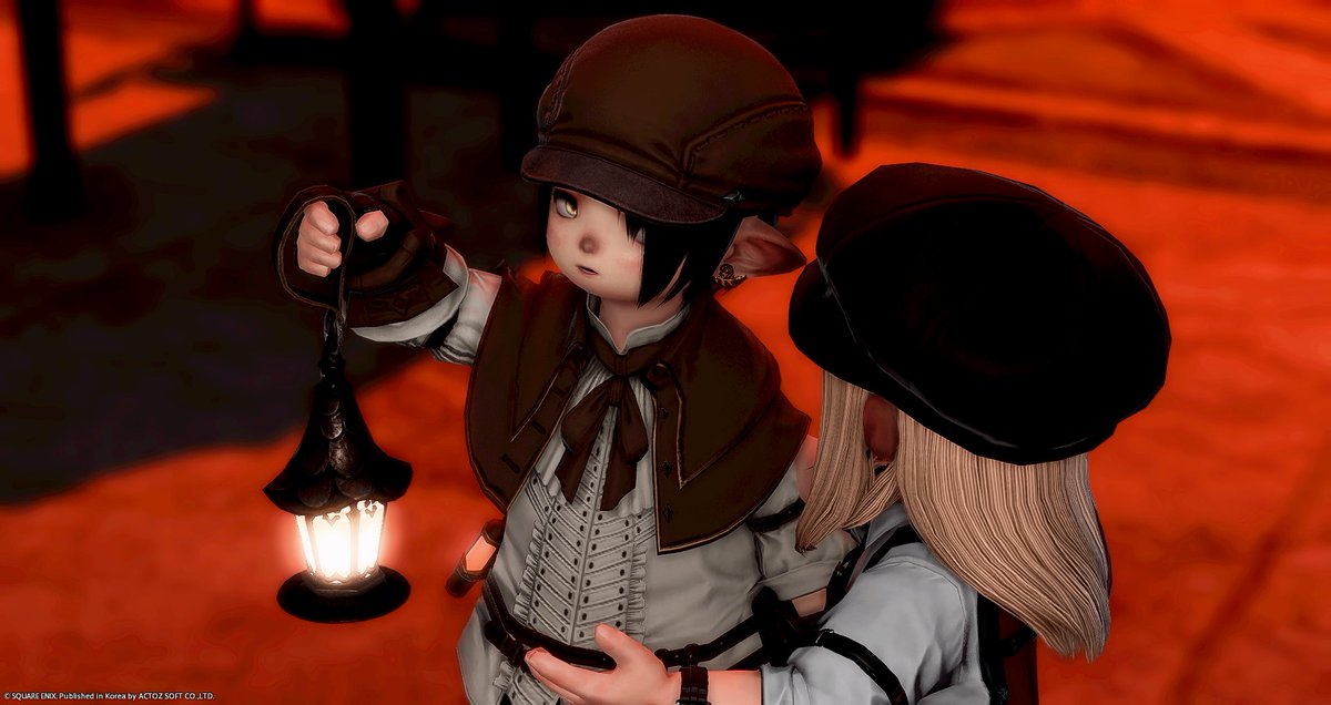 FF14_nira's tweet photo. https://t.co/BSQnQ8t81Z