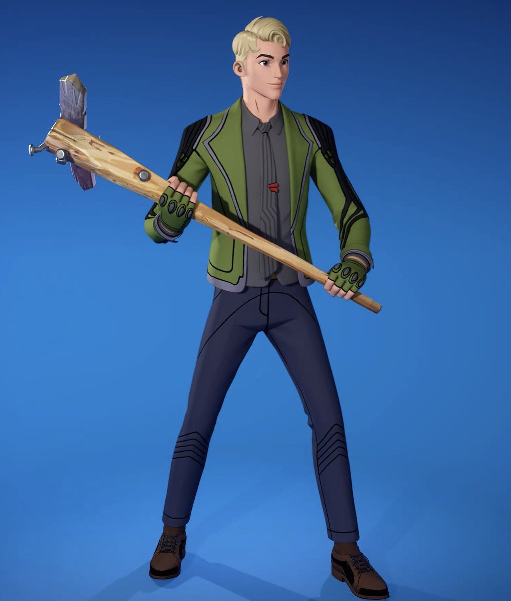 CloudsHaveFaces's tweet photo. @HYPEX I’m dying for a fucking silent hill collab I got this skin specifically for this https://t.co/k2dJkie34g