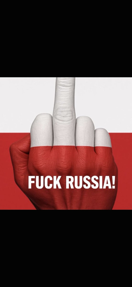Pablo77GTX's tweet photo. @m_staveren86878 No, I’m Polish, and we Poles know that Russian shit well enough not to fall for some shitty propaganda. So... https://t.co/z1hBnDTvNd