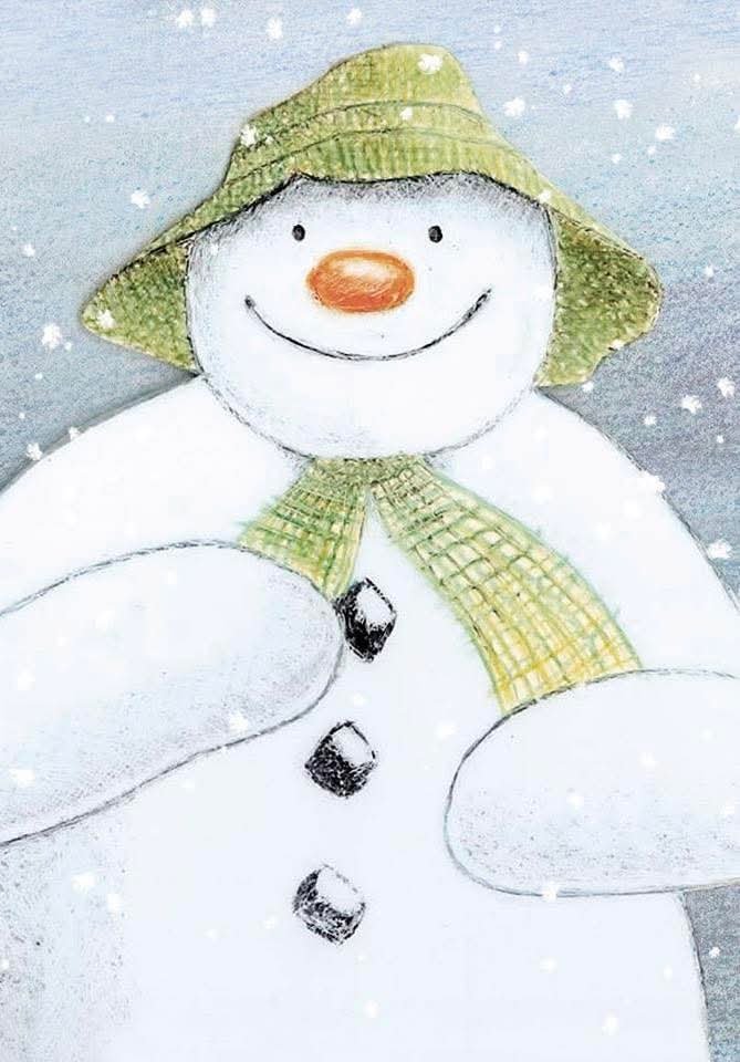 andrewc44104127's tweet photo. Lenny Henry has BLASTED snowmen saying all the famous snowmen have been WHITE proving a lack of diversity and inclusion in cinema. 

Lenny said: ‘Frosty the snowman, white. Olaf, white. Jack Frost, white. Sam the snowman, white. Even the abominable snowman is white. It doesn’t take a rocket scientist to know what’s going on here’ he graupeled