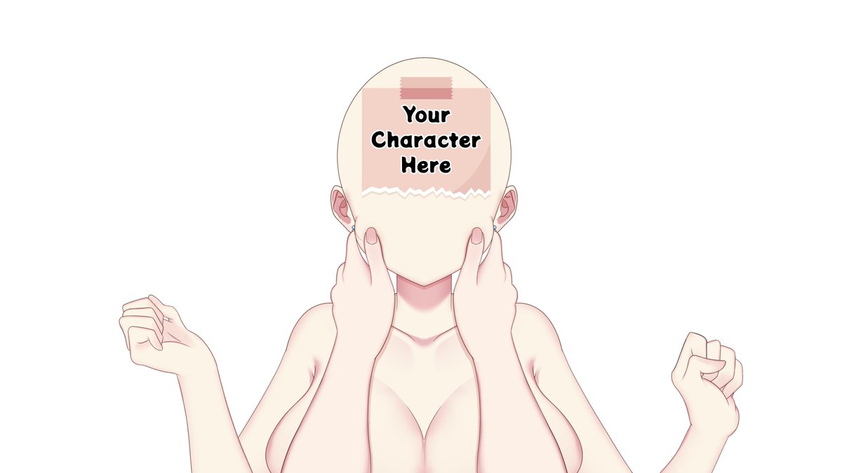 KaeLynForger's tweet photo. DROP YOUR OC!!
It’s my birthday todayyy, So I wanna draw one lucky winner’s OC as a little birthday gift🥳

Rules: 
- Follow  
- Like + RT 

Ends October, 1 2026!
#artraffle #artgiveaway #Vtuberㅤ https://t.co/bD9UTaQac7