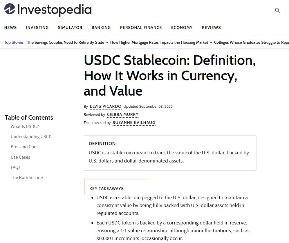 RichtoPoor_rh's tweet photo. in the invest page of USDC there is a Mention of a Crypto currency of US! that is named United States Digital Cash!! USDC

They Were trying to name The USDC This First but It didnt work out but we can send This on the Memecoin chain! 
 Pairing this with USDC on pump!
https://t.co/dC4A75bYtn