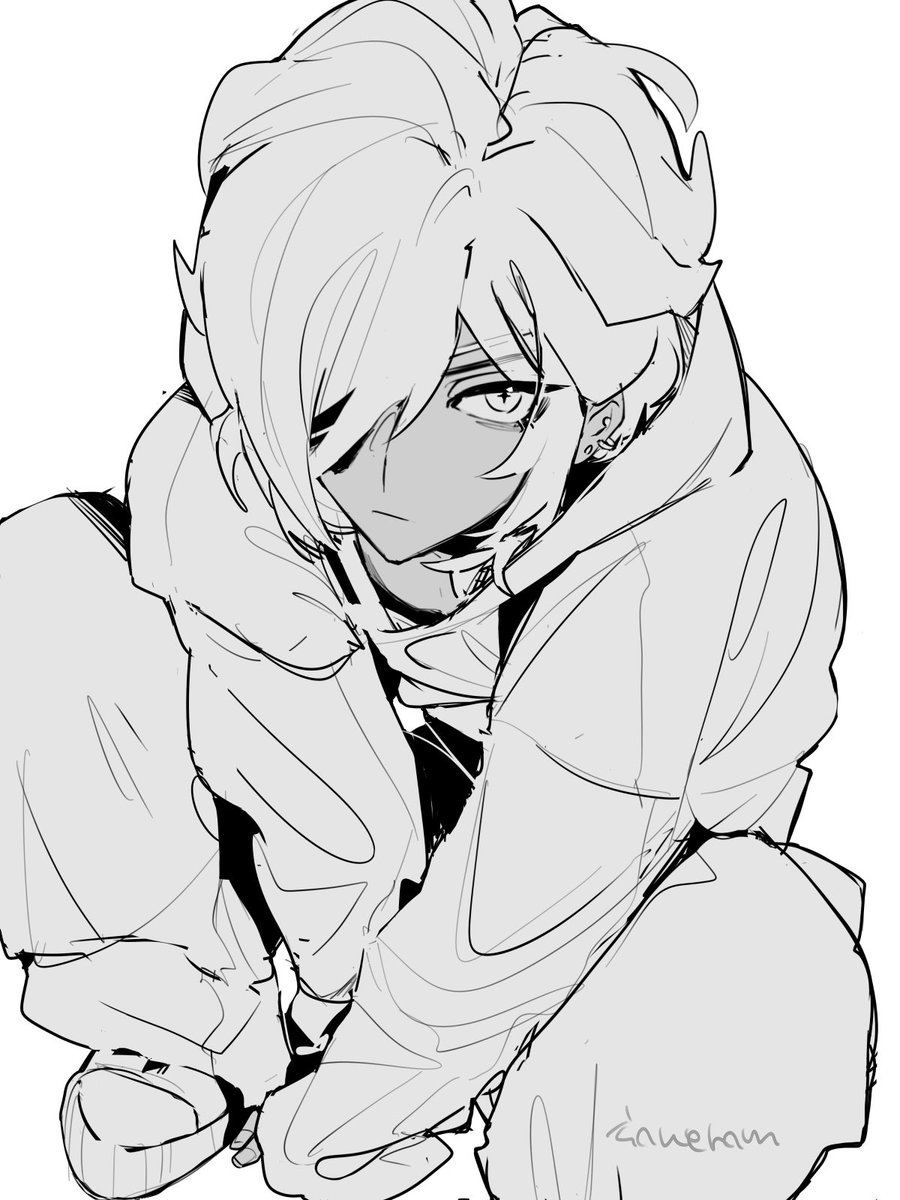 inouerom's tweet photo. なんか本当に使途不明のらくがき https://t.co/TywgajB6gG