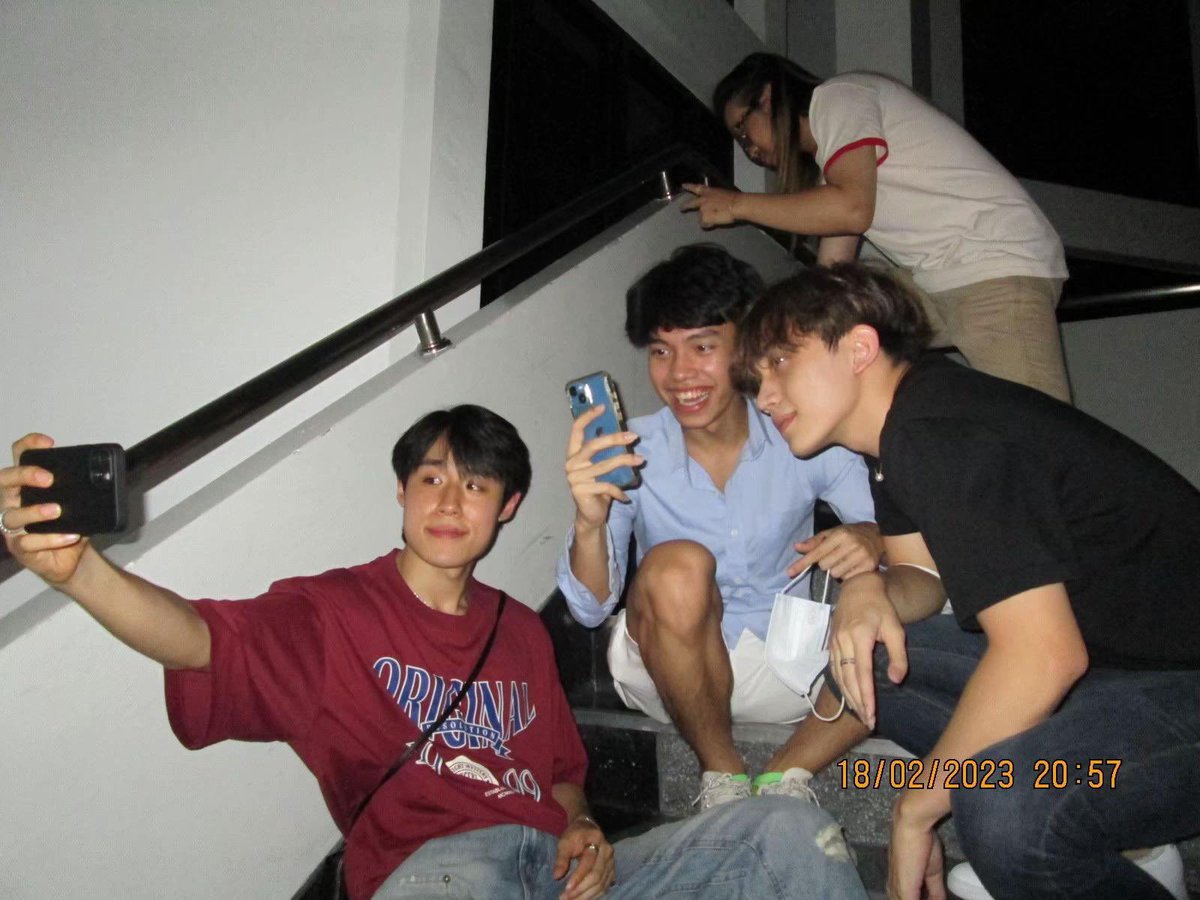 qearpitahc's tweet photo. สมัยพ่อหนุ่ม ๆ อะนะ https://t.co/hH7NhdiZLl