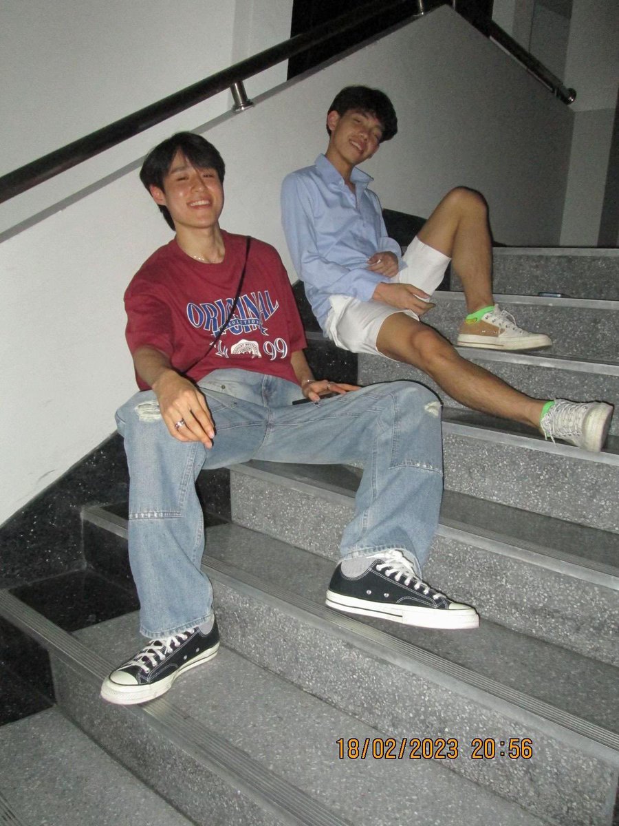 qearpitahc's tweet photo. สมัยพ่อหนุ่ม ๆ อะนะ https://t.co/hH7NhdiZLl