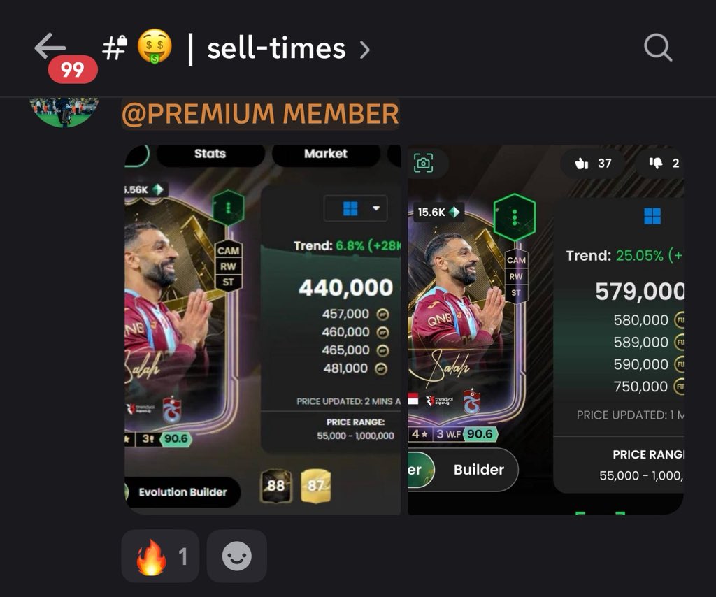 MarcFUTTrader's tweet photo. 🚨FREE 7 days trial

✅ Join free with full perks for 7 days, and make some profits

❌Unhappy at the end of your trial, simply cancel with nothing lost!

Click this link below! 👇
https://t.co/lMB1VPmCPJ https://t.co/63eWm2cFyH