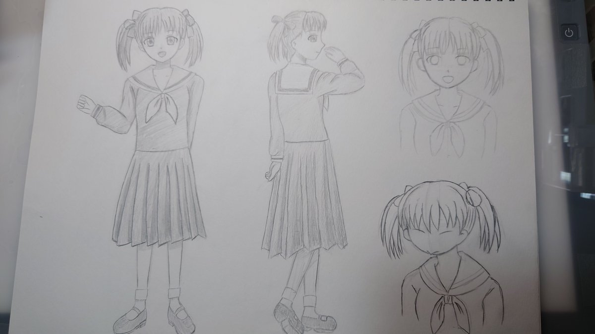 dollsaki_mayuka's tweet photo. #今月描いた絵を晒そう
#マリア様がみてる #藤堂志摩子 #福沢祐巳 #アナログイラスト #鉛筆画 
今月は、ほとんど鉛筆画です。
マリア様がみてるの福沢祐巳と藤堂志摩子の模写です。
やっぱり、藤堂志摩子は可愛いから好き。 https://t.co/nX1kFGL3Xe