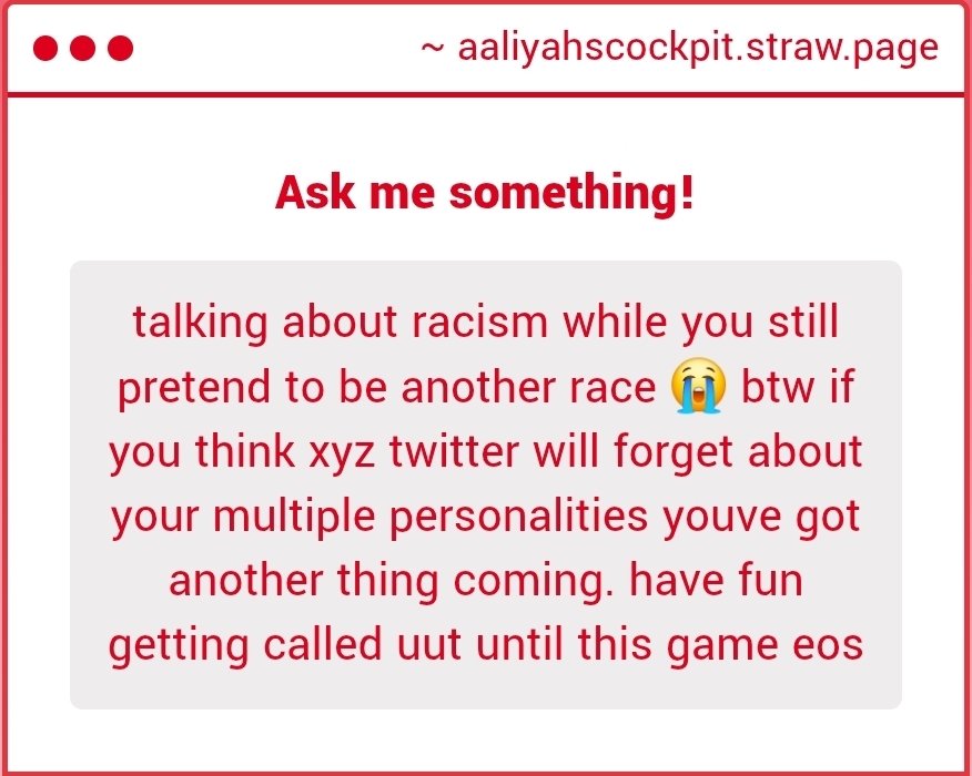 6ecoherence's tweet photo. I have an excuse to post this i guess, shout out to my parasocial haters I'm flattered by how much you think about me https://t.co/0HxZ6n7mc9