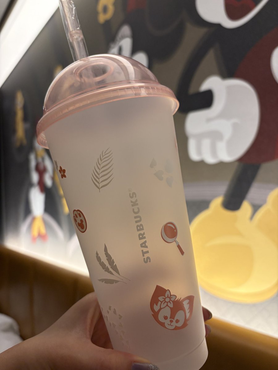 pecora_aqua's tweet photo. スタバのタンブラー忘れてた！ https://t.co/KsMIymUAr0